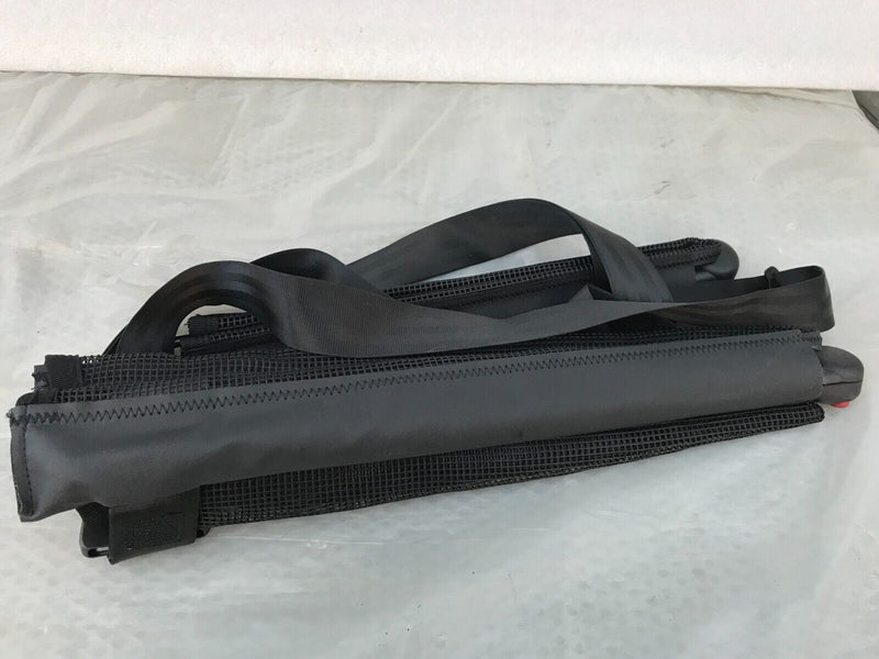 MERCEDES GLC X253 2016-23 DOG GUARD LOAD BOOT PARTITION CARGO NET A2538602400