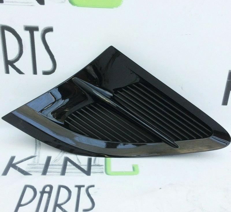 BENTLEY CONTINENTAL GT 2018 RIGHT SIDE GRILL WING FENDER TRIM VENT 3SD821274C