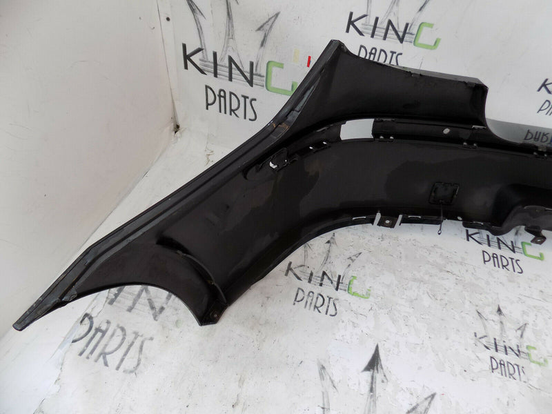 BMW 1 SERIES E87 5DR 2004 2005 2006 2007 REAR BUMPER GENUINE 51127058507