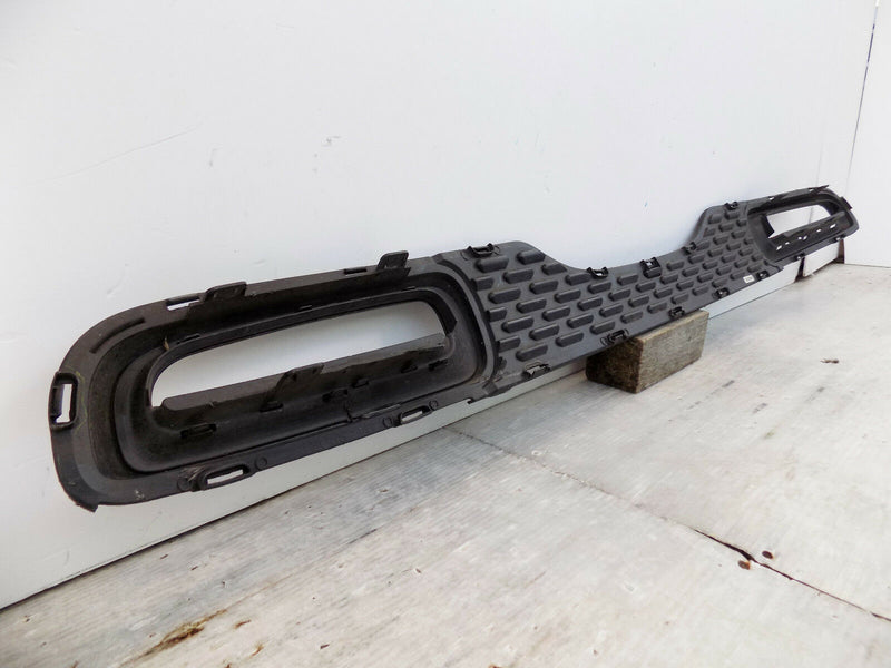 MINI COOPER S R56 FACELIFT 2011 2012 2013 2014 REAR BUMPER TRIM PANEL