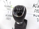SKODA FABIA III 6V 2015-2017 GEAR STICK KNOB GAITER 5 SPEED MANUAL 6V0711120