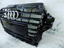 AUDI A3 8V S-LINE 2013-2016 GRILL FRONT BUMPER GENUINE 8V3853651