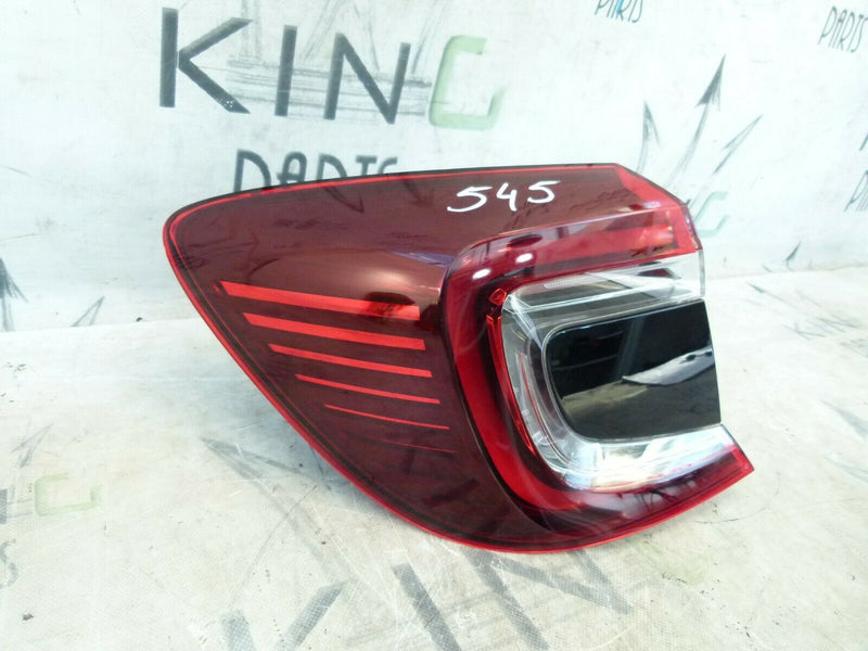 RENAULT CAPTUR MK2 2020-ON LEFT SIDE TAILGATE REAR TAIL LIGHT LED 265558746