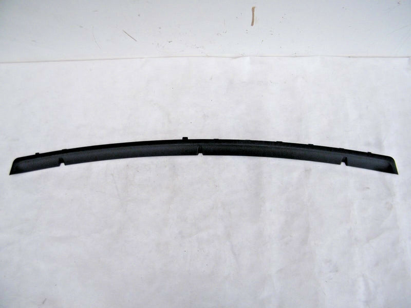 AUDI A3 2004-2013 RS3  Sportback Rear Bumper Centre Moulding 8P4807421P (VW32)