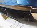 MAZDA CX-3 CX3 2015 2016 2017-ON BLUE REAR BUMPER GENUINE PDC DF8G-50221