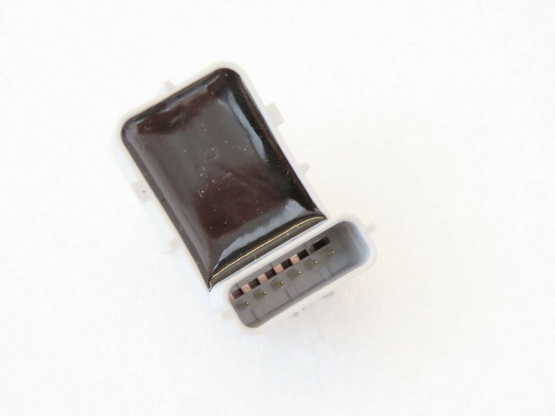 HYUNDAI ix20 GENUINE PARKING PARK SENSOR PDC 6 PIN SILVER U3S 95720-1K100