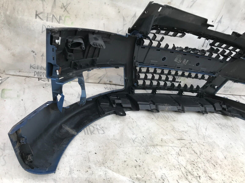 AUDI TT 8J 2008-2010 FRONT BUMPER GENUINE 8J0807437