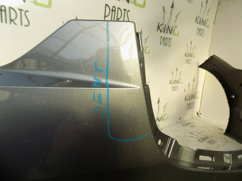 VOLVO XC60 MK2 R-DESIGN 2017-2019 GREY FRONT BUMPER GENUINE PDC 31449127