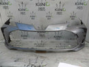 TOYOTA COROLLA E210 XII 2020-ON SILVER FRONT BUMPER GENUINE 52119-02Q10