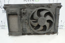 CITROEN C4 GRAND PICASSO 2006-2013 1.6 HDI RADIATOR FAN INTERCOOLER PACK SET
