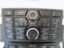 VAUXHALL ASTRA J MK6 2009-2014 CONTROL PANEL RADIO CD AUX NAVI 600 A/C CLIMA