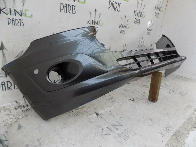 FORD TRANSIT CONNECT II 2013-2016 GREY FRONT BUMPER GENUINE DT11-17K819