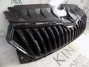 SKODA FABIA III MK3 MONTE CARLO 2019-ON FL FRONT BONNET GRILLE 6V0853653C