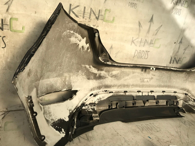 FORD FIESTA MK7 ZETEC 2008-2012 REAR BUMPER GENUINE 8A6117K823