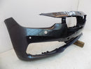 BMW 3 SERIES F30 F31 LCI 2016-ON FACELIFT GREY FRONT BUMPER 51117397622 (6695)