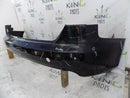 AUDI A4 B8 FACELIFT 2012-2015 BLACK REAR BUMPER GENUINE  8K5807511