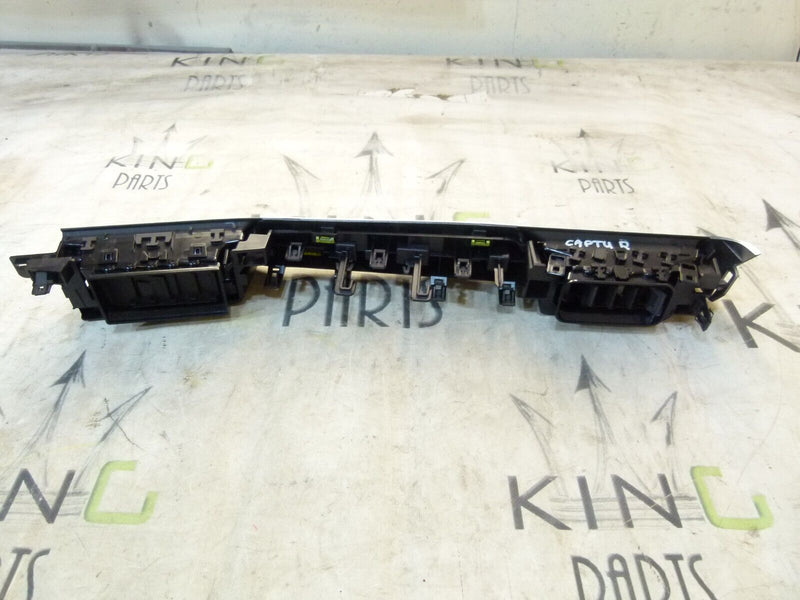 RENAULT CAPTUR 2020-ON AIR VENT PANEL PASSENGER LEFT SIDE 687616656R