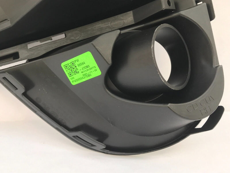 KIA XCEED CD MK3 2019-ON FRONT BUMPER RIGHT SIDE FOG LIGHT COVER without TRIM
