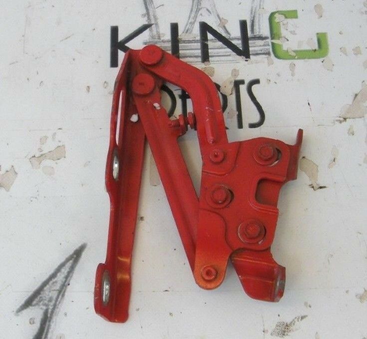 VAUXHALL CORSA D 2006-2014 BONNET HINGE RIGHT SIDE 13186900