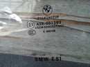 BMW 3 Series E91 Estate Rear Door Window Glass Left Passenger Side N/S