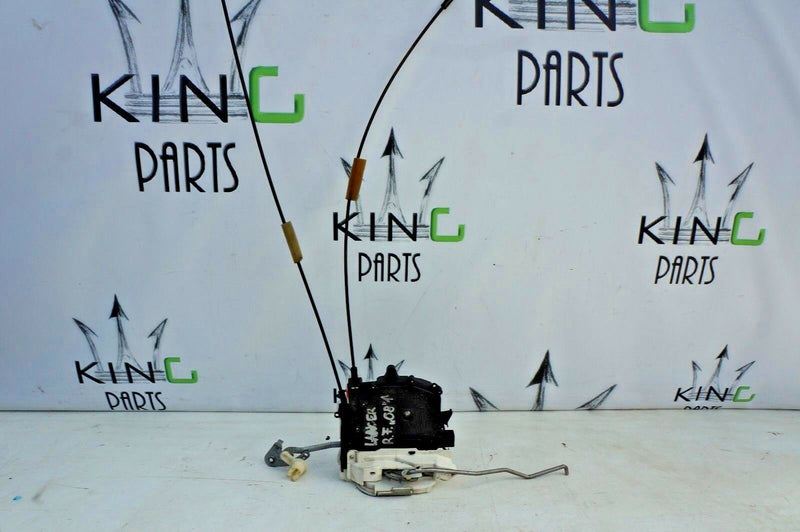 MITSUBISHI LANCER GS2 2007-2016 DOOR LOCK MECHANISM FRONT RIGHT DRIVER SIDE