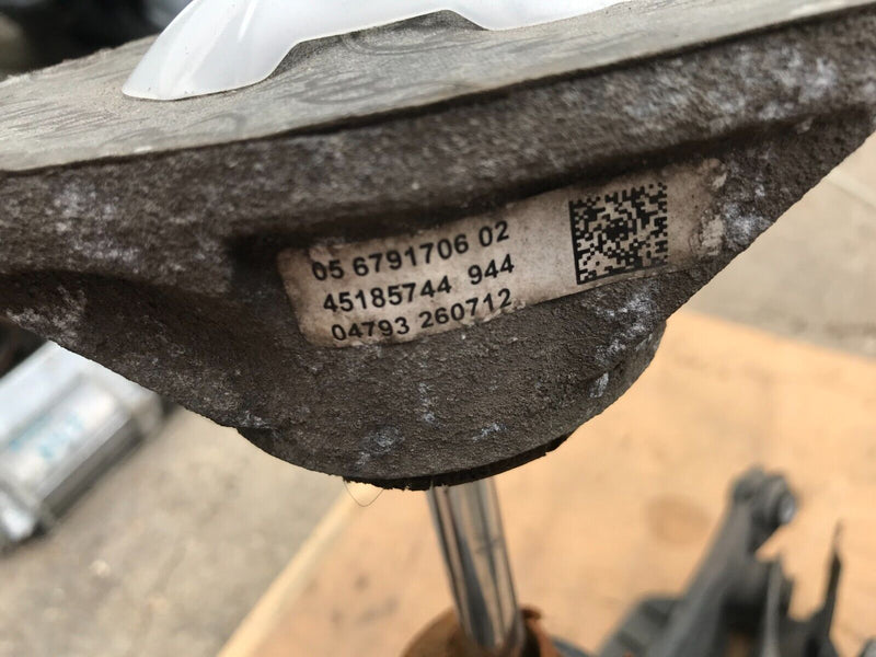 BMW F30 F31 COMPLETE REAR LEG RIGHT SIDE,DRIVESHAFT WISHBONES CALIPER, GAS STRUT