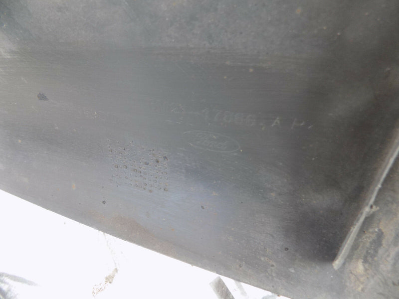 FORD GALAXY II MK2 2006-2014 BLACK REAR BUMPER GENUINE 6M21-17866