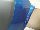 Renault Scenic 2006-2009 Rear Bumper Genuine Blue (A3472)