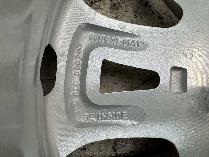 FORD ECO SPORT ALLOY WHEEL RIM 16" 6Jx16H2 ET37,5 & TYRE 205/60/R16