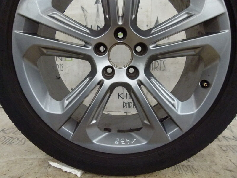 AUDI Q5 MK1 S SPECIAL EDITION ALLOY RIM TYRE 255/45/20 8.5J ET33 8R0601025