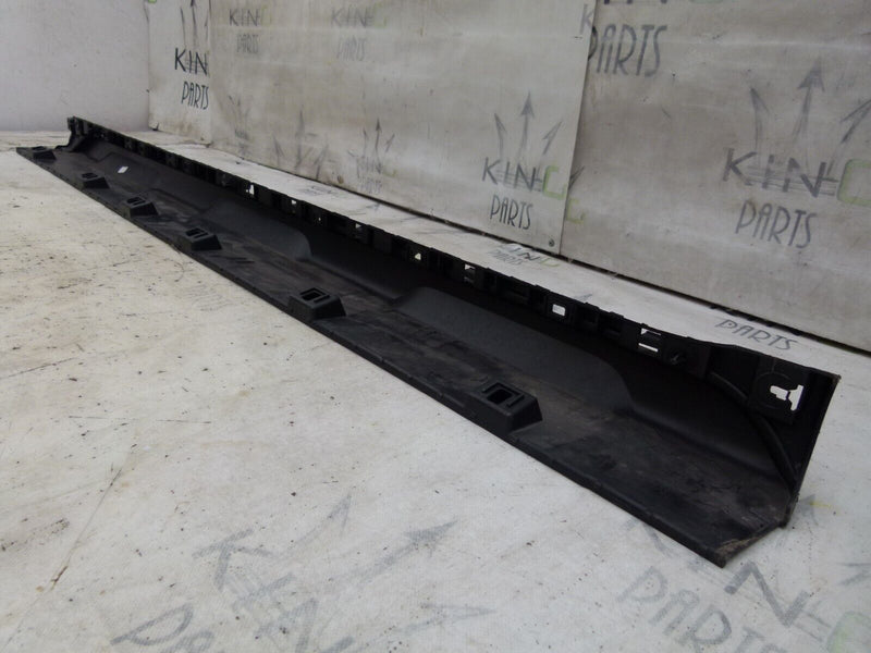 DACIA DUSTER MK2 2018-2021 RIGHT SIDE SKIRT MOULDING GENUINE 764260493R