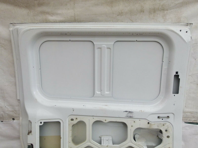 FORD TRANSIT CUSTOM 2012-2017 LEFT SIDE SLIDING SLIDE DOOR PANEL GENUINE