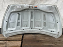 MITSUBISHI MIRAGE MK6 2012-2016 GENUINE BONNET HOOD PANEL in WHITE