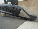 Honda Civic 2006-2009 Rear Bumper Bottom Part Diffuser Genuine Grey (4376)
