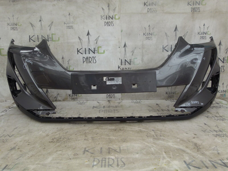 PEUGEOT 2008 MK2 2019-ON FRONT BUMPER PDC GENUINE 9828077580