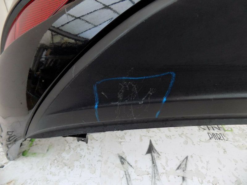 VW TOURAN II MK2 5T 2015-2018 REAR BUMPER GENUINE 4x PDC 5TA807421 A B
