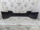 AUDI A4 B8 FACELIFT 2012-2015 BLACK REAR BUMPER GENUINE  8K5807511