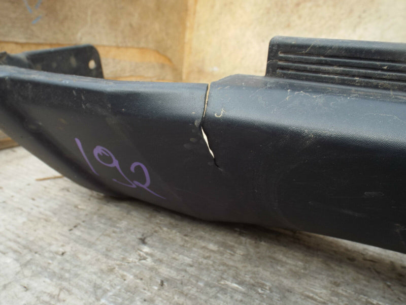 JEEP Grand Cherokee 2014 2015 Side Skirt Sill Cover Left Side N/S (192)