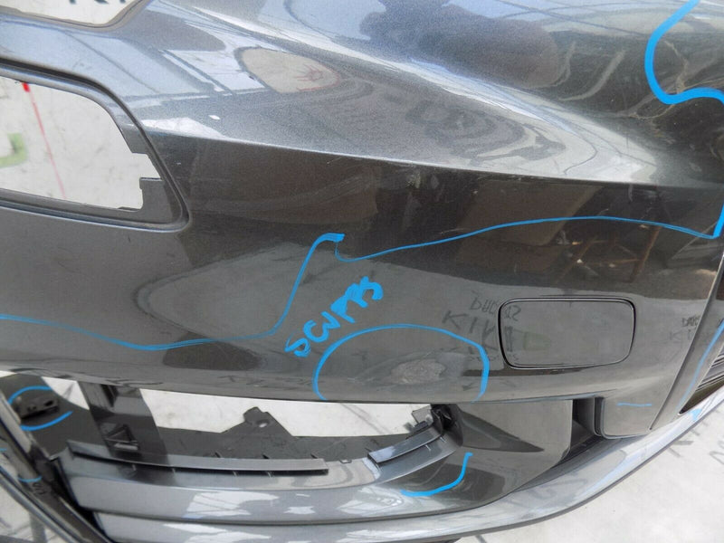 AUDI A6 S-LINE 4K0 C8 2019-ON GREY FRONT BUMPER GENUINE 4K0853651