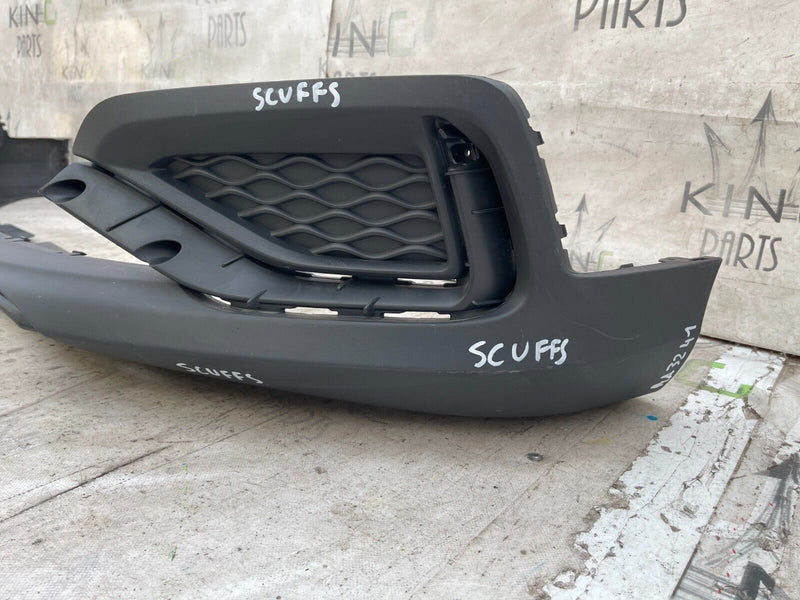 MG ZS LIMITED EDITION 2018-19 FRONT BUMPER MOULDING GENUINE P10409305