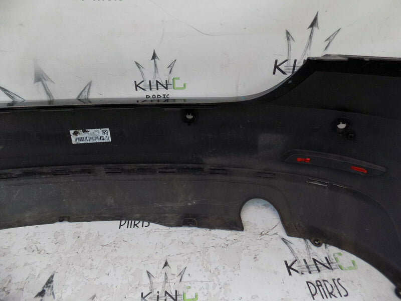 BMW 4 SERIES F32 F33 F36 LUXURY 2013-16 REAR BUMPER GENUINE 6x PDC 8054566