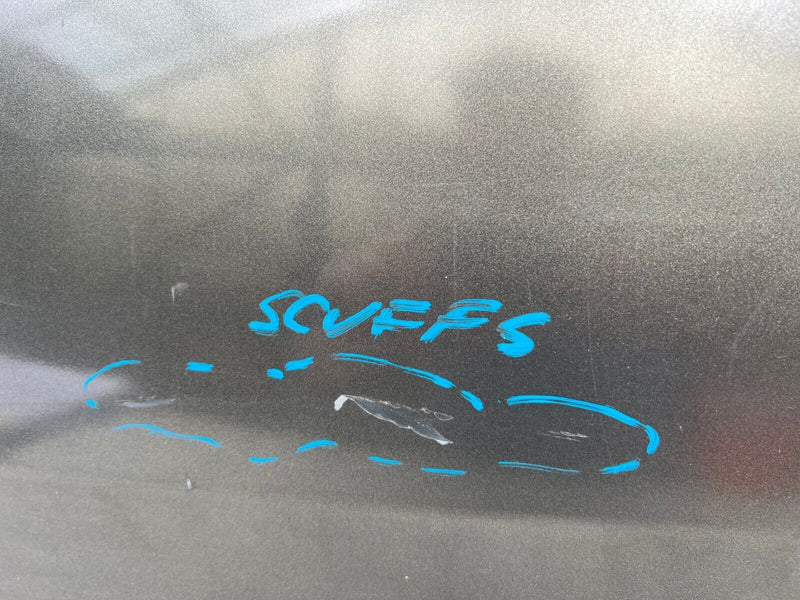 PEUGEOT 208 2012-2019 REAR BUMPER GENUINE 9673271377