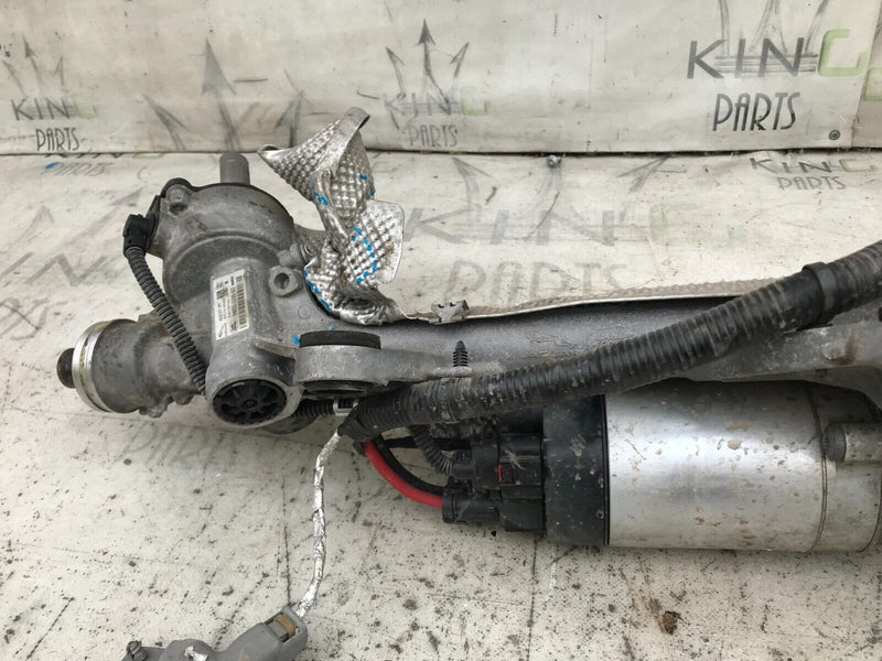 RANGE ROVER EVOQUE L551 HYBRID GENUINE ELECTRIC STEERING POWER RACK M8D2-3200-BD
