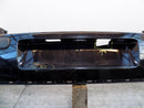 VW GOLF IV MK4 1998 1999 2000 2001 2002 2003 BLACK REAR BUMPER GENUINE (B1186)