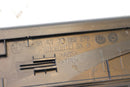 BMW 3 SERIES E90 E91 2005-2013 TOURING FRONT LEFT DOOR SILL COVER TRIM 7060279