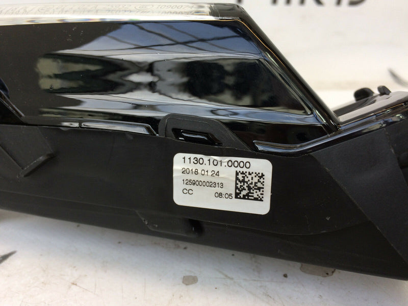 PORSCHE 992 911 CARRERA S LEFT SIDE LED DAYTIME RUNNING LIGHT 992.941.311.A