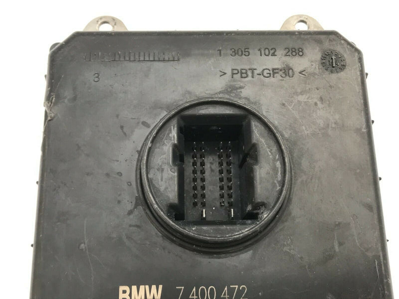 BMW X1 F45 F48 2014-2019 HEADLIGHT BALLAST CONTROL UNIT MODULE 7400472