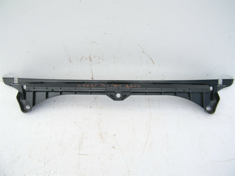 SMART FORTWO 450 2002-06 FACELIFT GENUINE FRONT TRIM PANEL COWL HEADLIGHT MOUNT