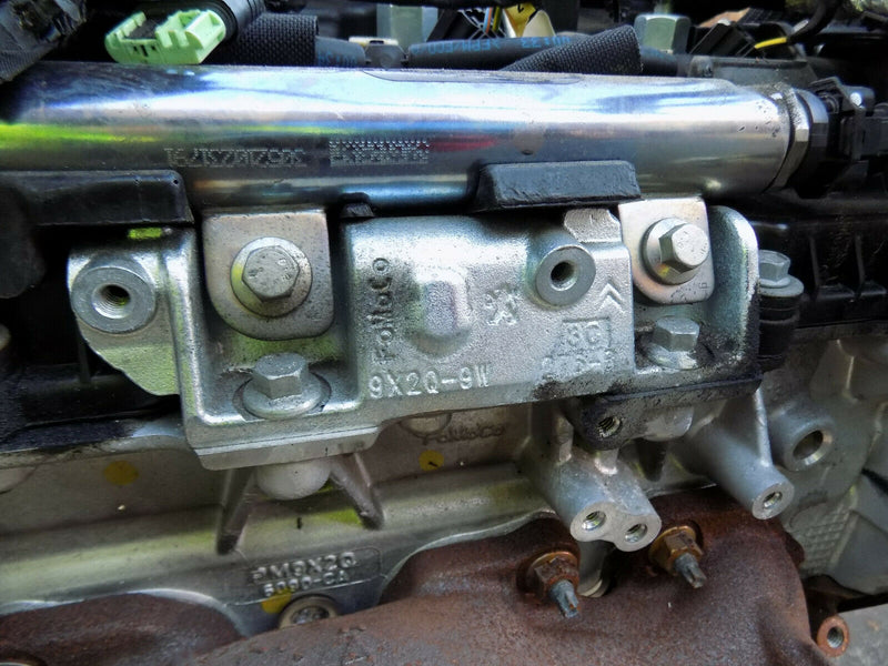 JAGUAR XJ TDV6 3.0 DIESEL / RANGE ROVER SPORT LOW MILLAGE ENGINE PM9X2Q