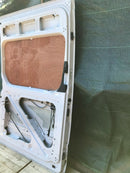 MERCEDES SPRINTER 907 910 2018-ON LEFT PASSENGER SIDE SLIDING DOOR PANEL